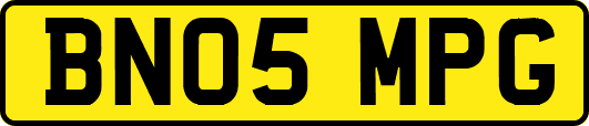 BN05MPG