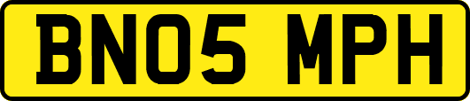 BN05MPH