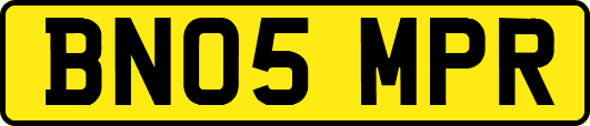 BN05MPR