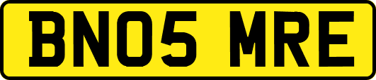 BN05MRE