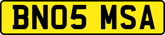 BN05MSA