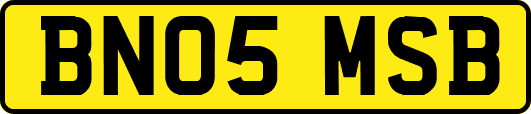 BN05MSB