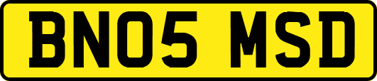 BN05MSD