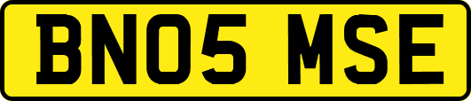 BN05MSE