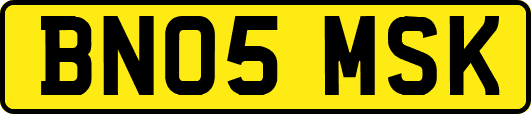 BN05MSK