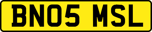 BN05MSL