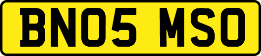 BN05MSO