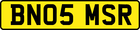 BN05MSR