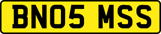 BN05MSS