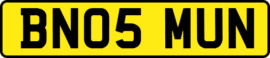 BN05MUN