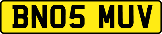 BN05MUV