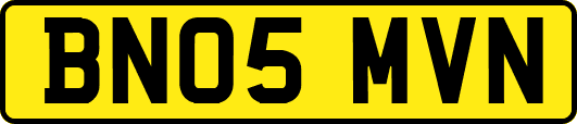 BN05MVN