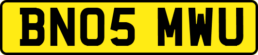 BN05MWU