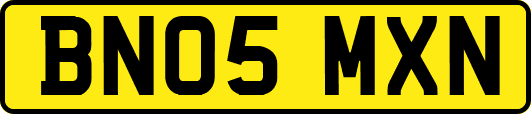 BN05MXN