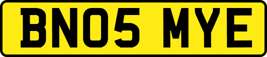 BN05MYE