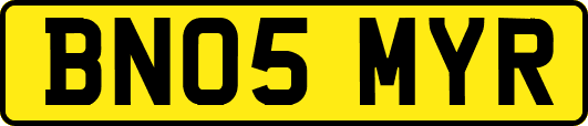 BN05MYR