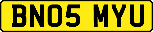BN05MYU