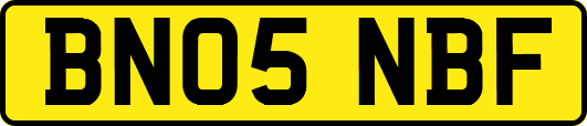 BN05NBF