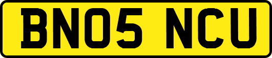 BN05NCU