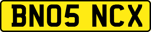 BN05NCX
