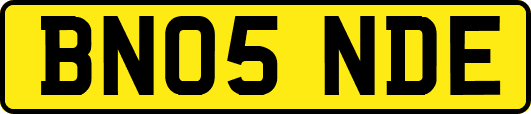 BN05NDE