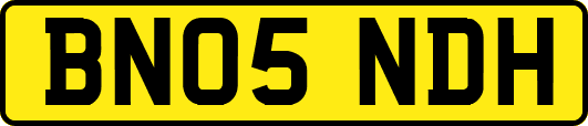 BN05NDH