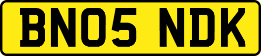 BN05NDK