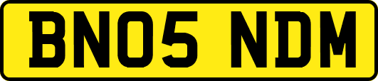 BN05NDM
