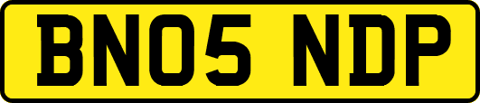 BN05NDP