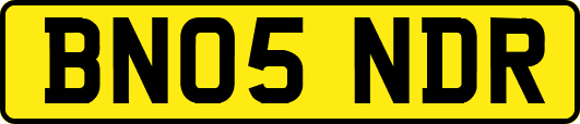 BN05NDR