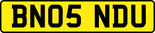 BN05NDU