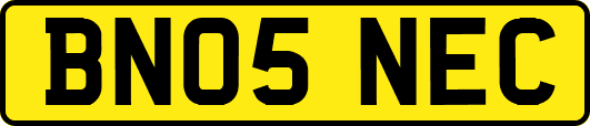 BN05NEC