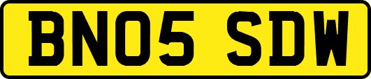 BN05SDW