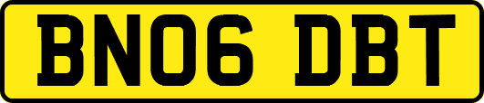 BN06DBT