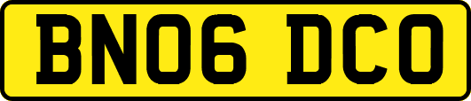 BN06DCO