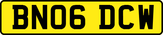 BN06DCW