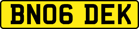 BN06DEK