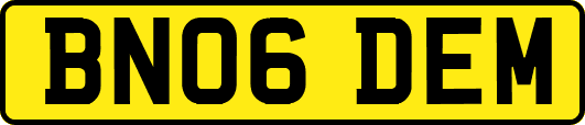 BN06DEM