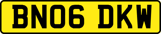 BN06DKW