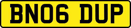 BN06DUP
