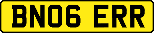 BN06ERR
