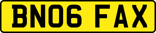 BN06FAX