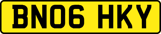 BN06HKY