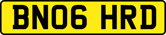 BN06HRD