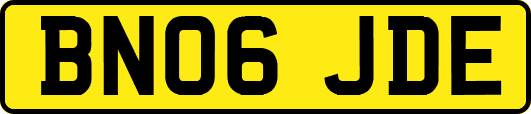 BN06JDE