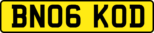BN06KOD
