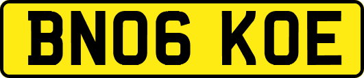 BN06KOE