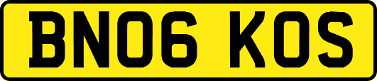 BN06KOS