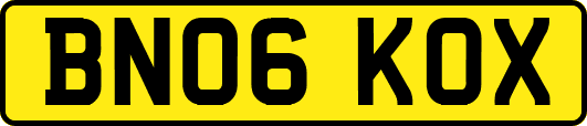 BN06KOX
