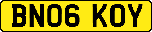 BN06KOY